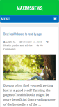 Mobile Screenshot of maximsnews.com